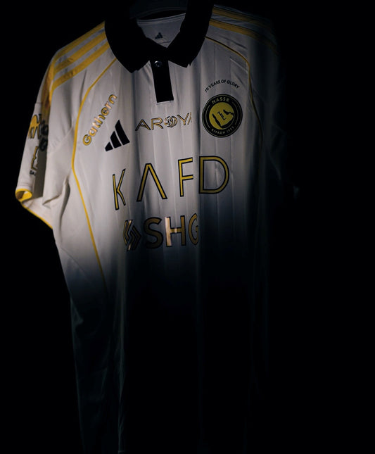 Maillot de football Adidas Al-Nassr 2025-26 troisième