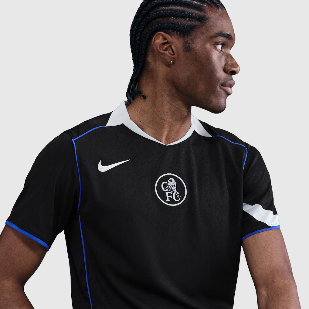 Maillot Nike troisième du stade de Chelsea 2025-26
