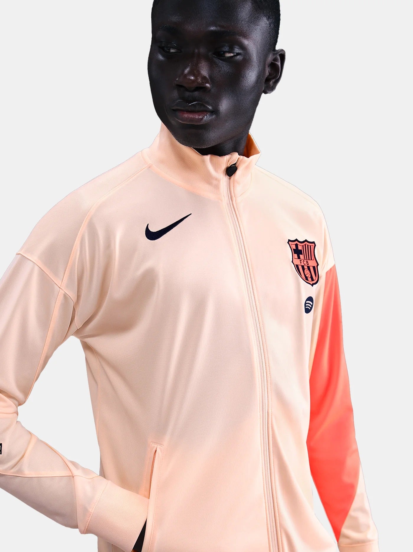 Survêtement FC Barcelone T90 25/26