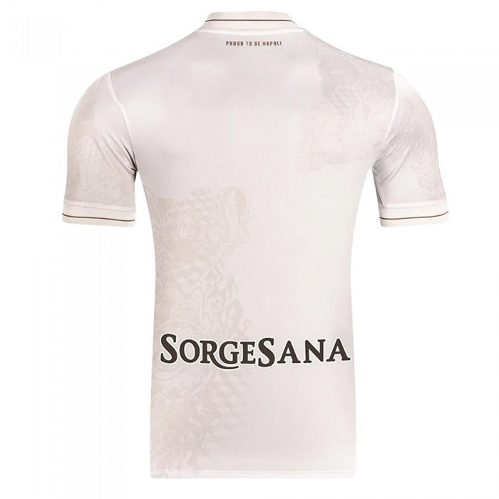 Maillot extérieur SSC Napoli 25/26