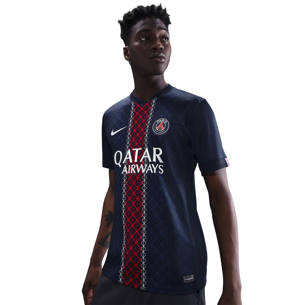 Maillot domicile PSG Nike 2025-26