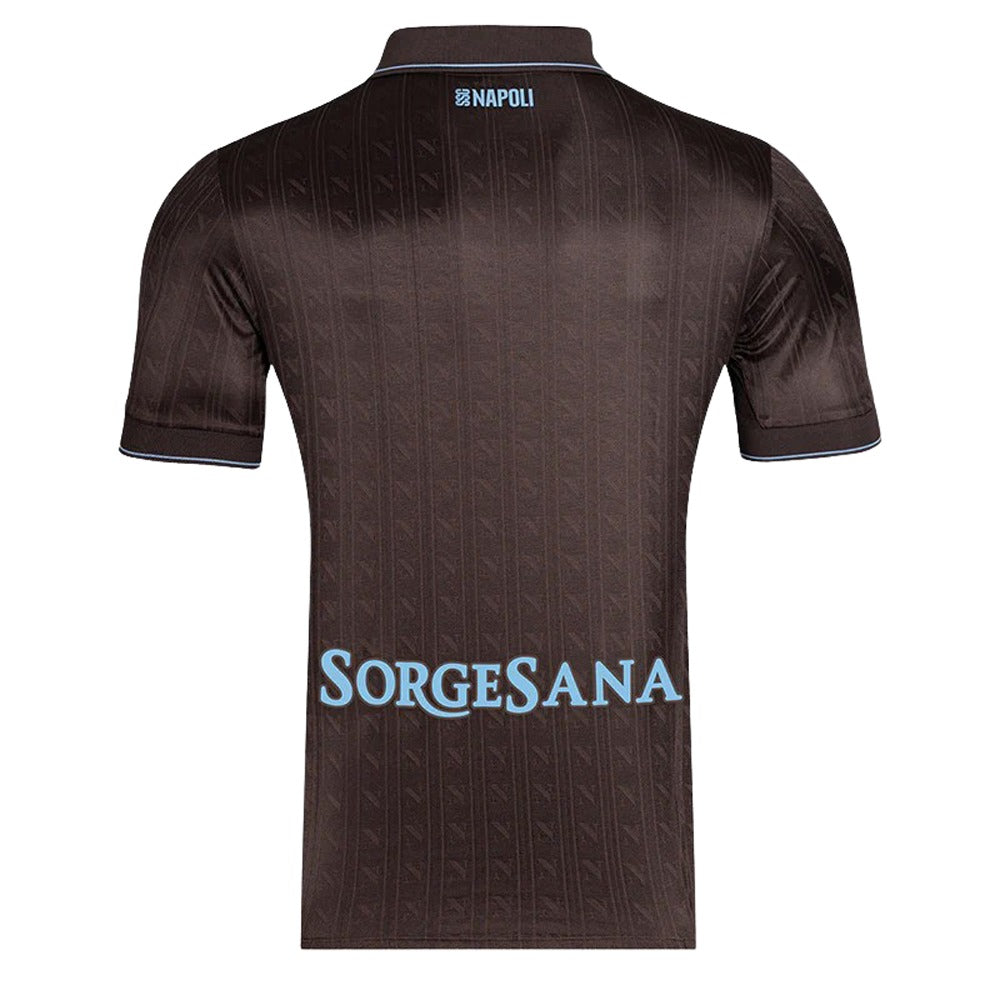 Maillot de match SSC Napoli 25/26 troisième