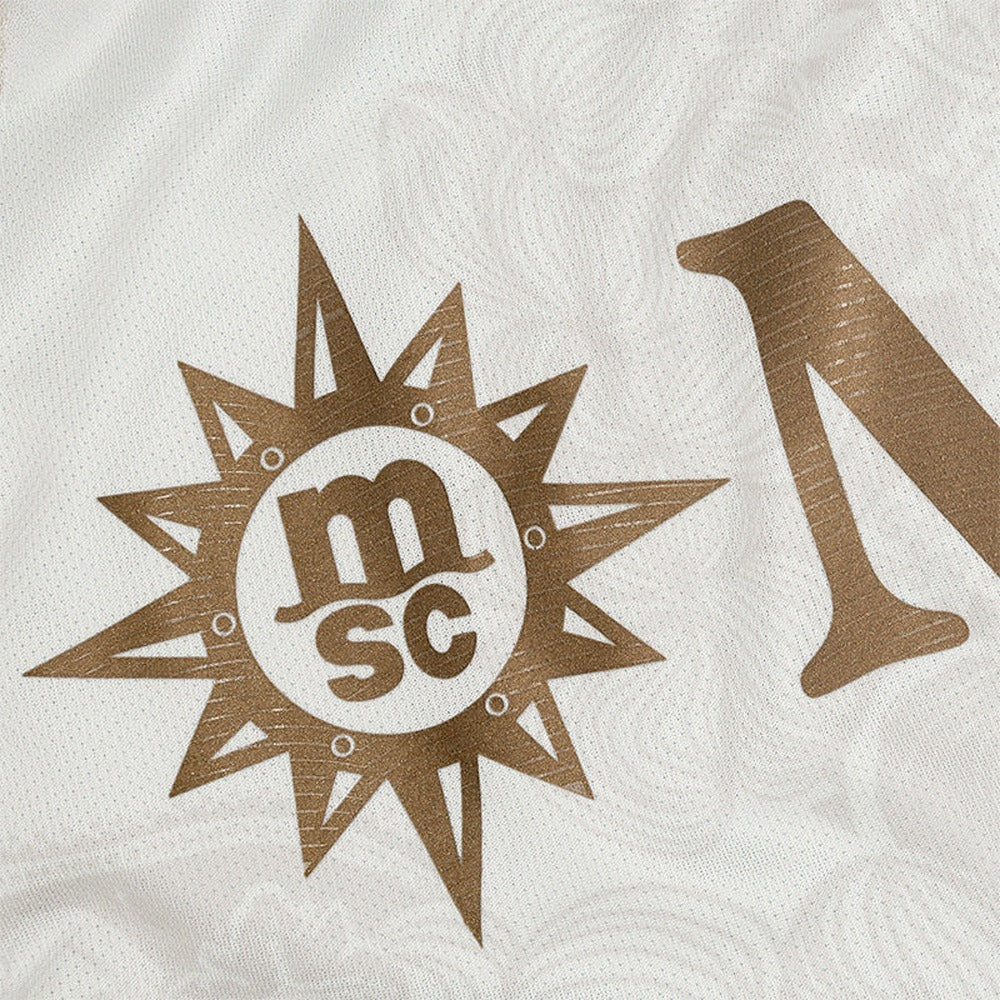 Maillot extérieur SSC Napoli 25/26