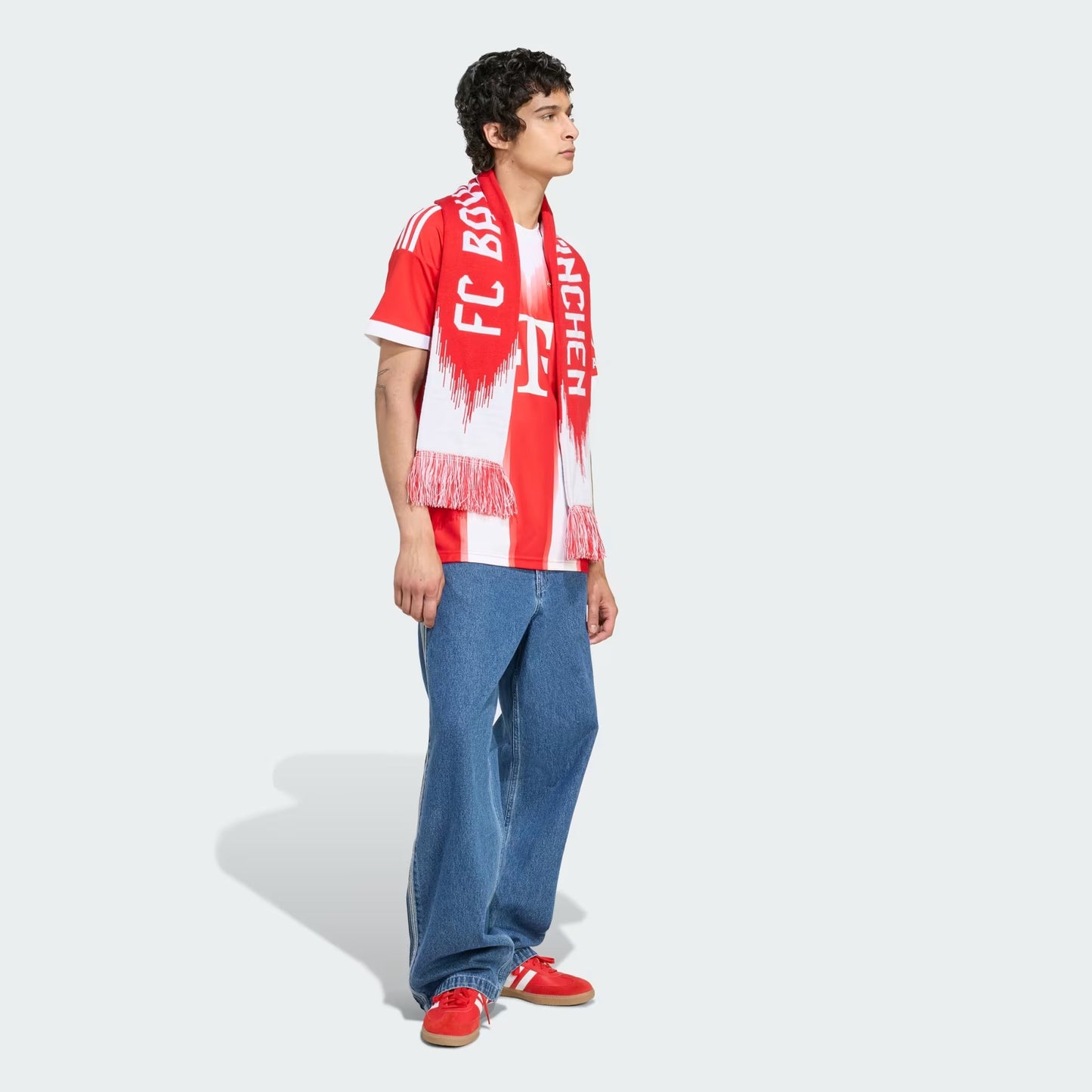 Bayern Munich Maillot domicile authentique 25-26