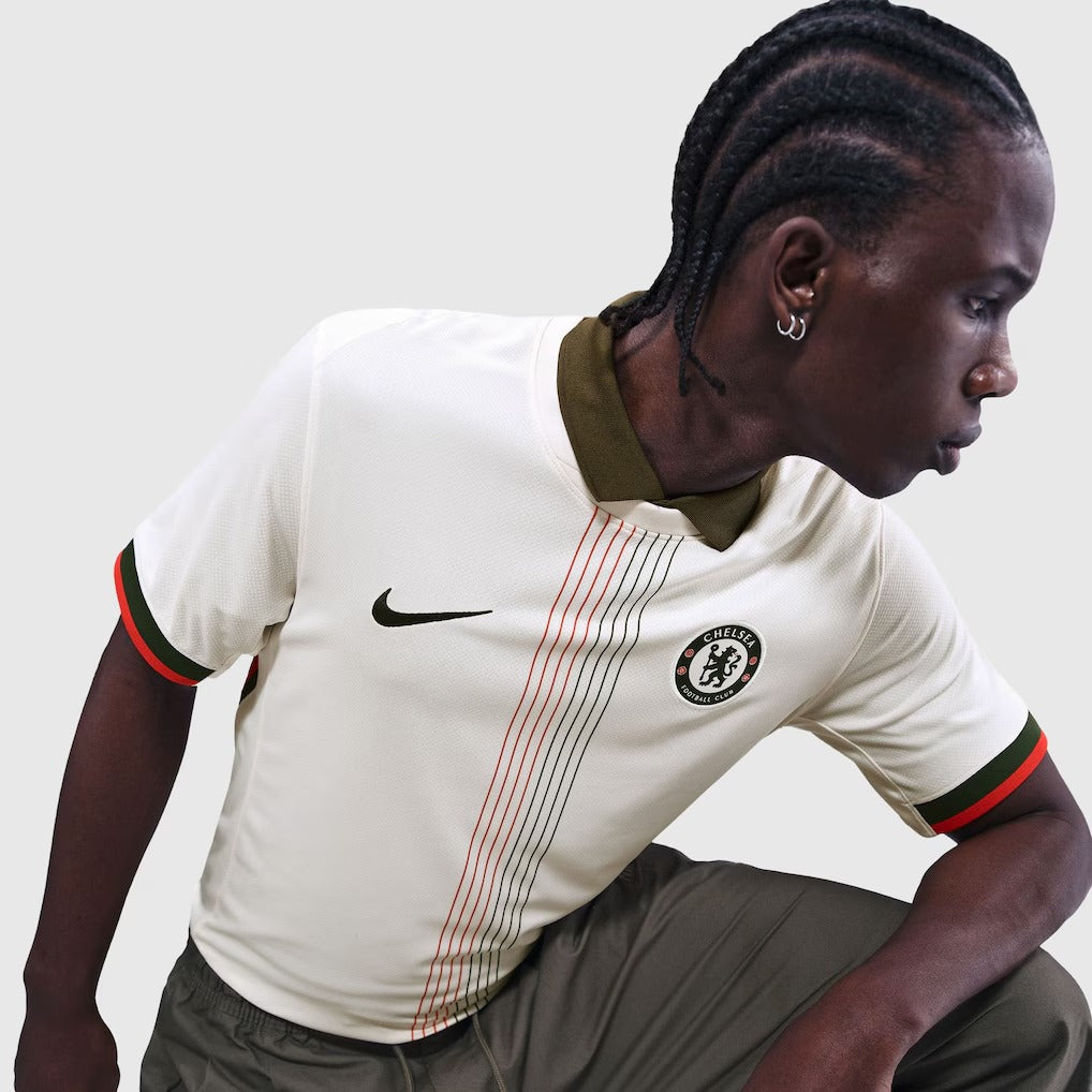 Maillot extérieur Nike du Chelsea FC 2025-26
