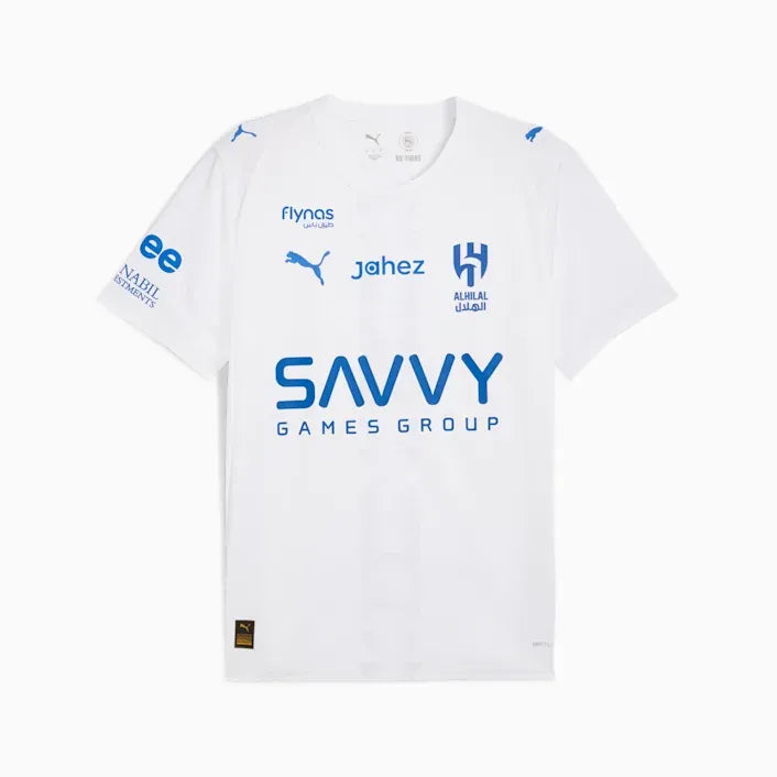 Maillot extérieur Al-Hilal SFC 25/26