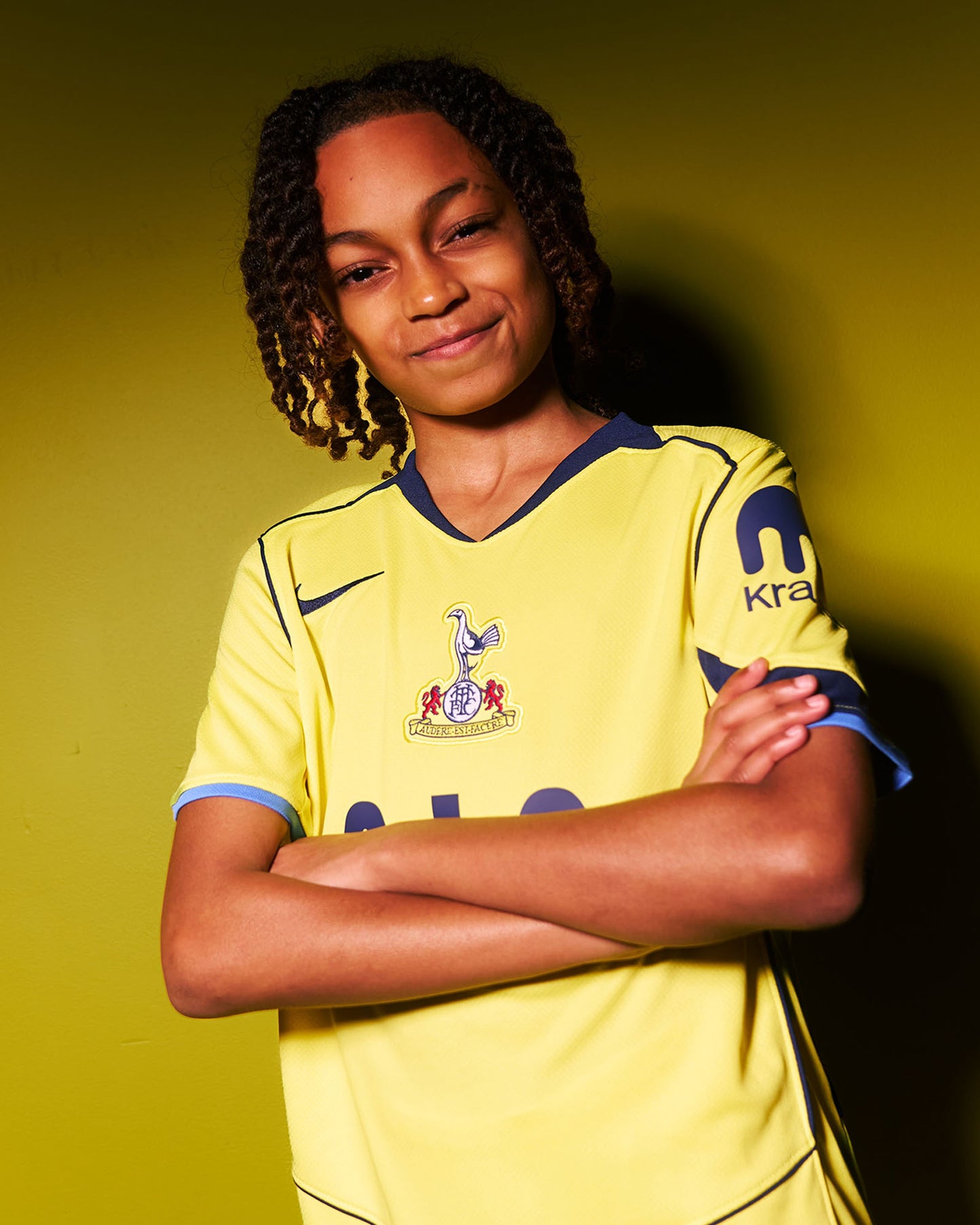 Maillot tiers Tottenham Hotspur 2025/26