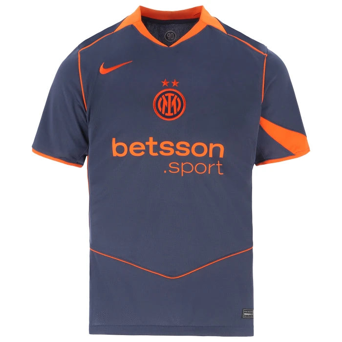 Maillot troisième du FC Inter 2025/26