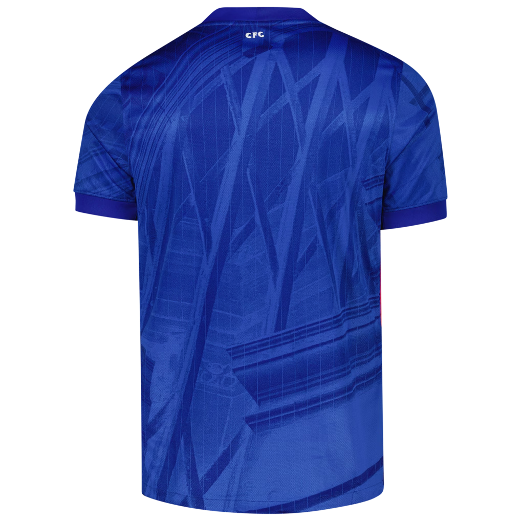 Maillot domicile Nike du Chelsea FC 2025-26