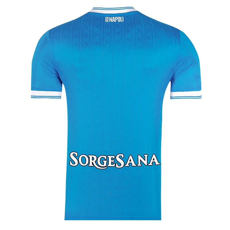 Maillot domicile SSC Napoli 2025/2026