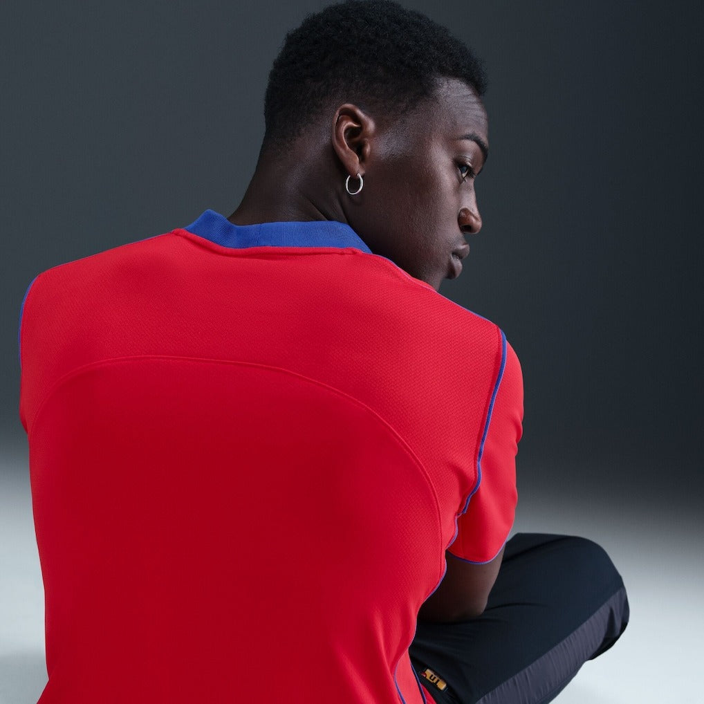 Maillot Nike troisième du PSG 2025-26