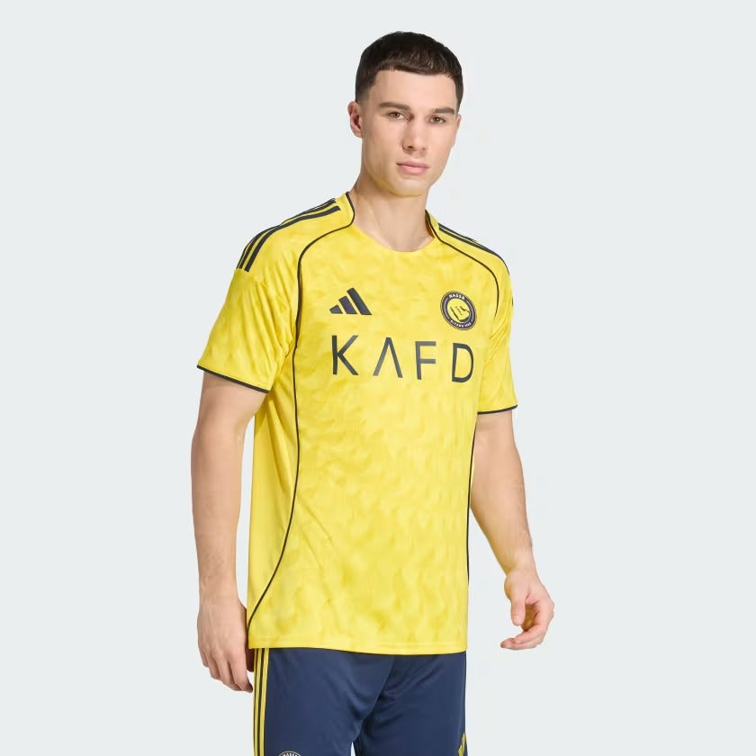 Maillot domicile Ronaldo Al Nassr FC 25/26