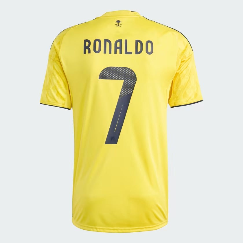 Maillot domicile Ronaldo Al Nassr FC 25/26