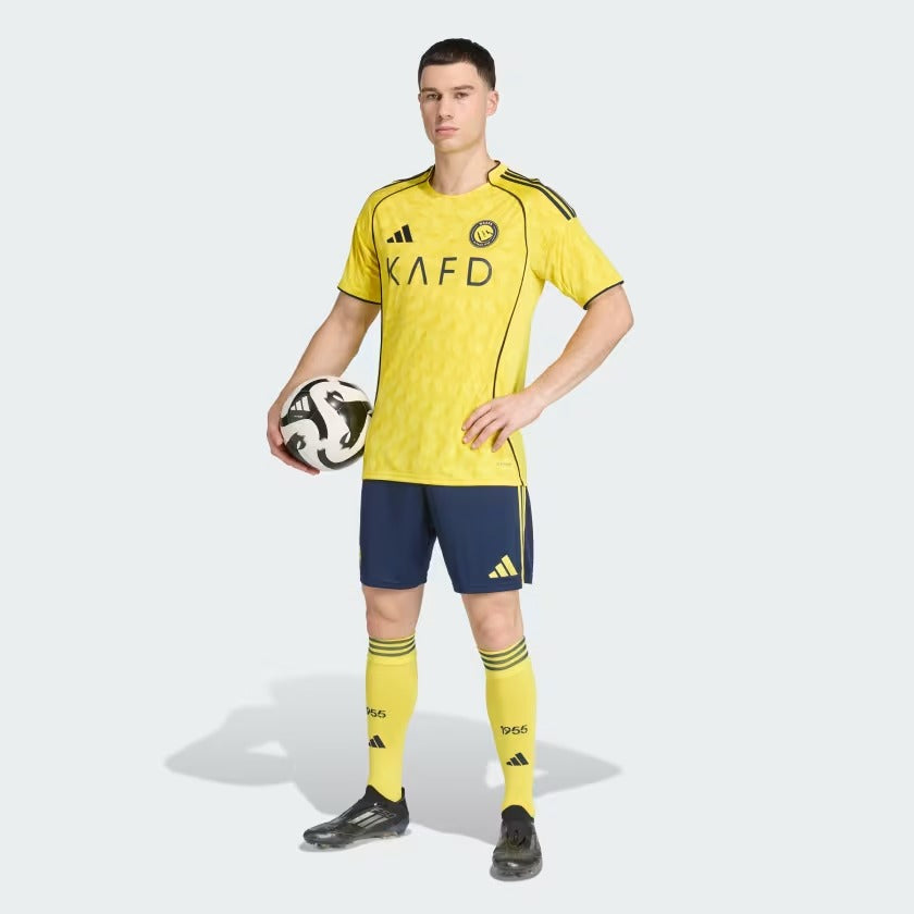 Maillot domicile Ronaldo Al Nassr FC 25/26