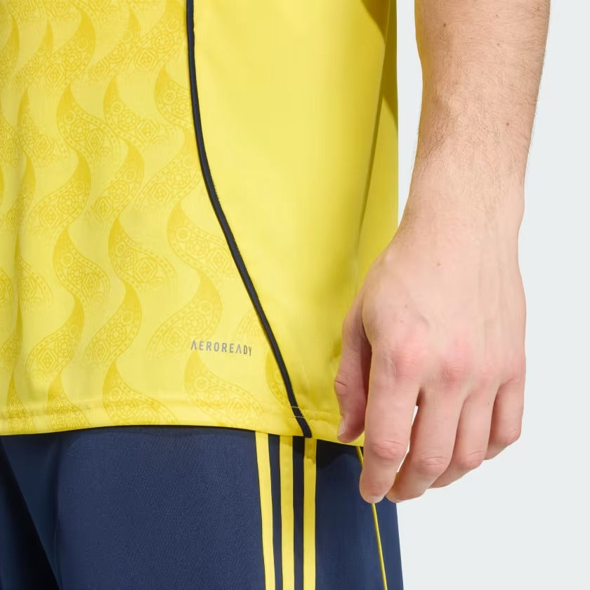 Maillot domicile Ronaldo Al Nassr FC 25/26