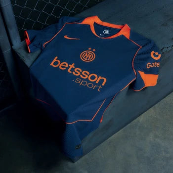 Maillot troisième du FC Inter 2025/26
