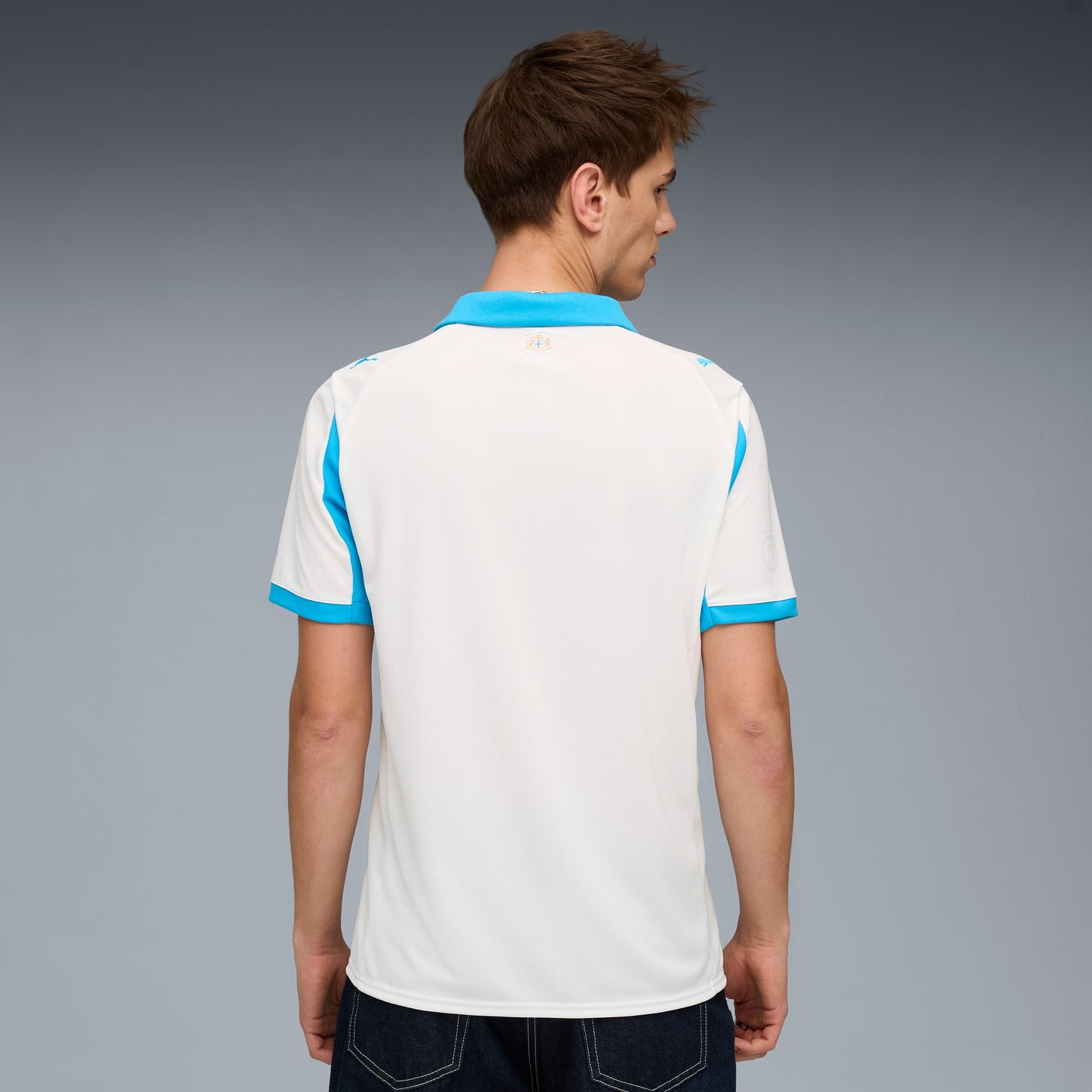 Maillot domicile Olympique de Marseille 25/26