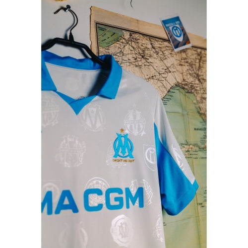 Maillot domicile Olympique de Marseille 25/26