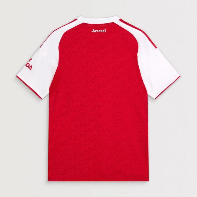 Maillot domicile Arsenal adidas 25/26 authentique 100 %