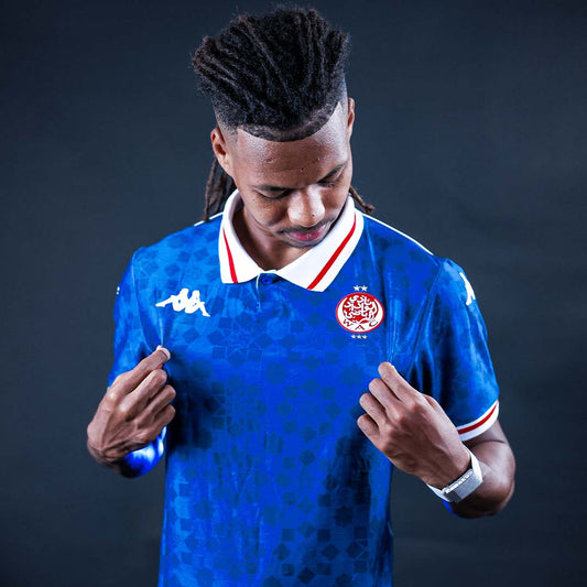 Maillot Authentic Troisieme Wydad 25/26